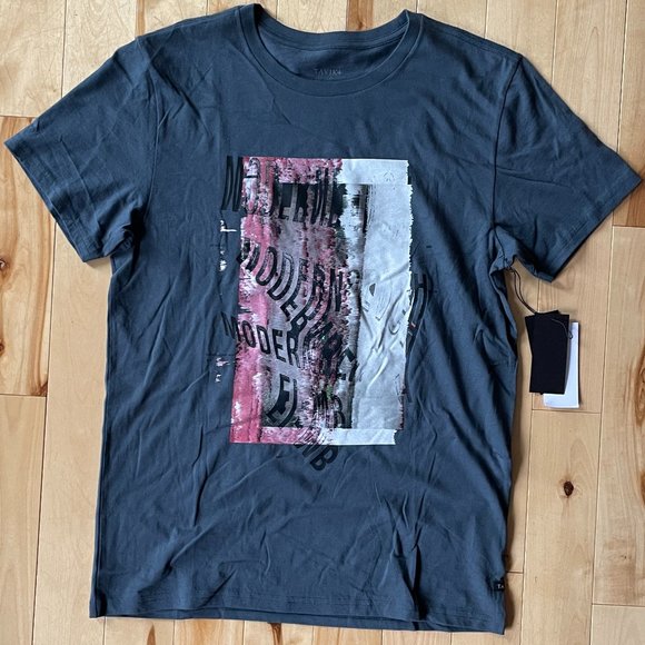 Men's Short Sleeve Tee - Picture 1 of 2